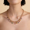Tourmaline October Clip Charm in Gold-Astrid &amp; Miyu