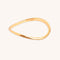 Infinite Cuff in Gold
