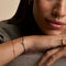 Story Strand Bracelet in Blue