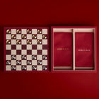 Checkers by Astrid & Miyu