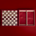 Checkers by Astrid & Miyu
