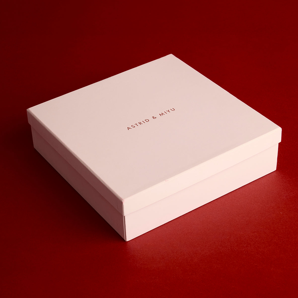 Checkers by Astrid & Miyu