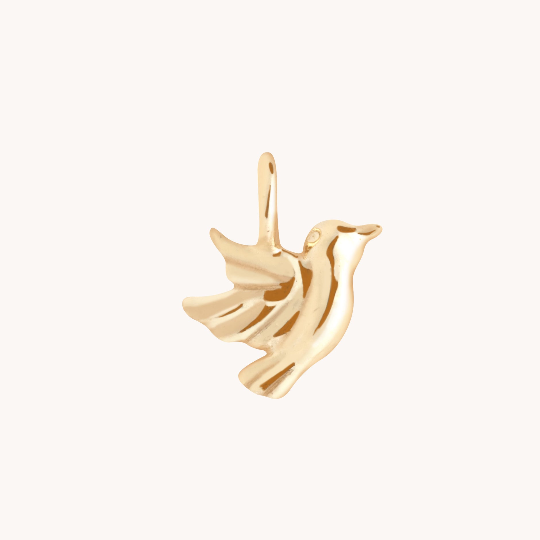 Dove Welding Charm-Astrid &amp; Miyu