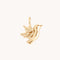Dove Welding Charm-Astrid &amp; Miyu