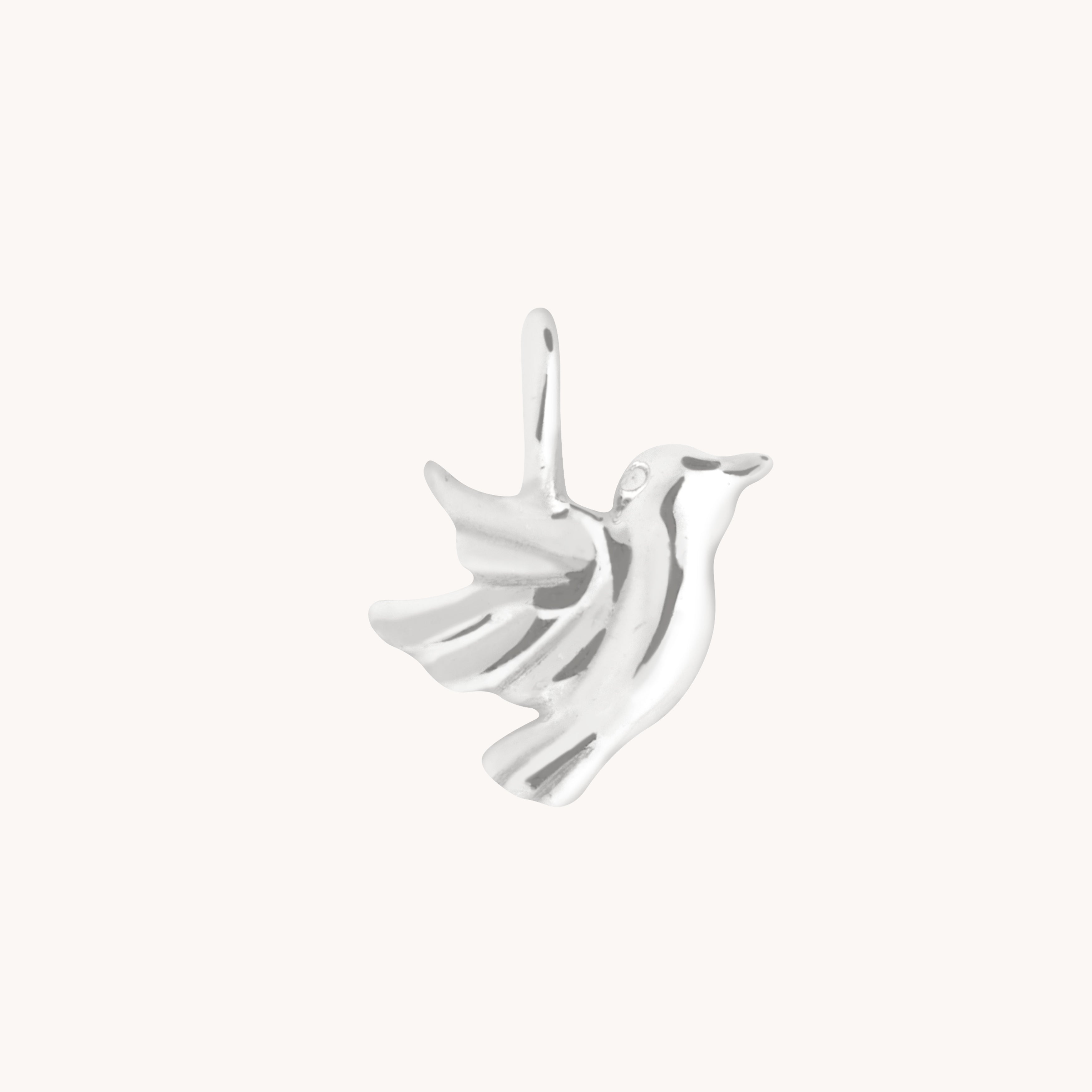Dove Welding Charm-Astrid &amp; Miyu