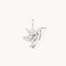 Dove Welding Charm-Astrid &amp; Miyu