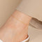 Anklets - Astrid Chain Anklet in Solid Gold - - Astrid &amp; Miyu
