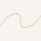 Charm Compatible Necklaces & Bracelets - Astrid Chain Necklace in Solid Gold - - Astrid &amp; Miyu