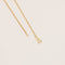 Charm Compatible Necklaces & Bracelets - Astrid Chain Necklace in Solid Gold - - Astrid &amp; Miyu