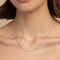 Charm Compatible Necklaces & Bracelets - Astrid Chain Necklace in Solid White Gold - - Astrid &amp; Miyu