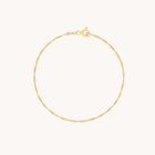 Astrid Chain Bracelet in 9k Gold