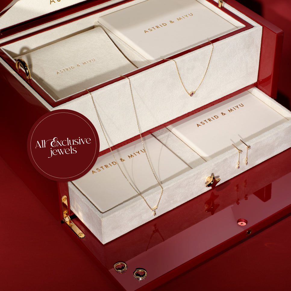 Solid Gold Advent Calendar