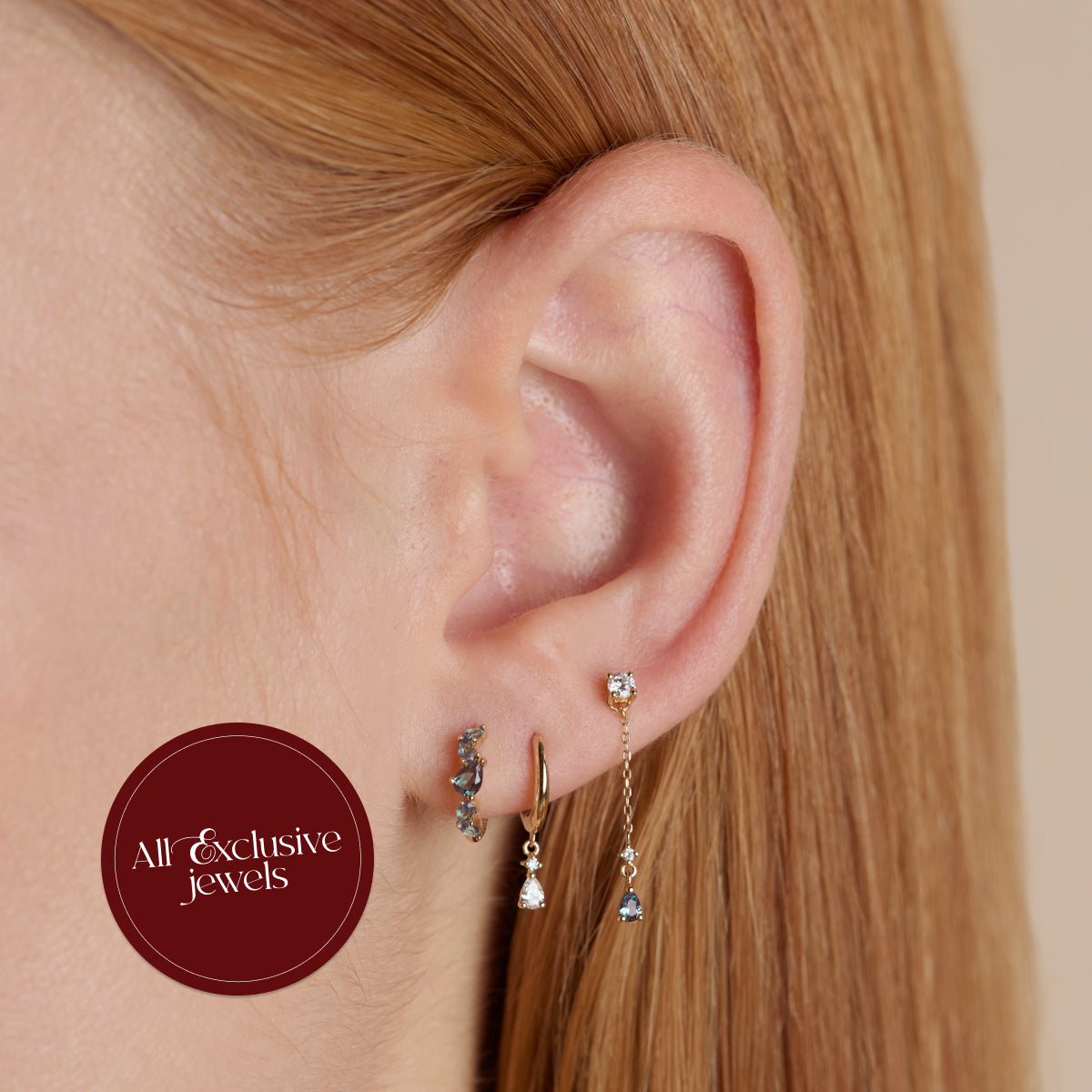 Solid Gold Advent Calendar