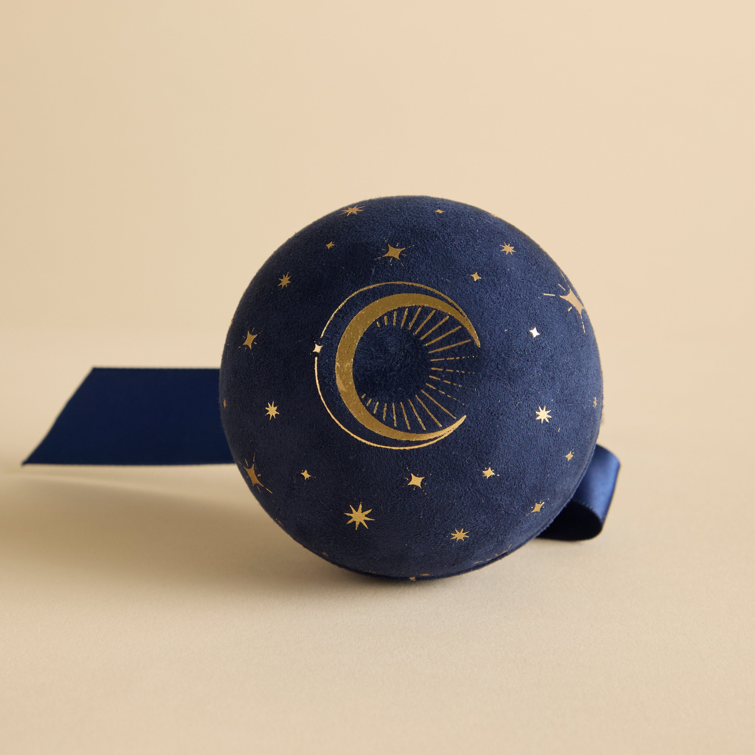 Bauble Ornament Cosmic Gift Set in Gold