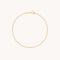 Miyu Chain Bracelet in 9k Gold