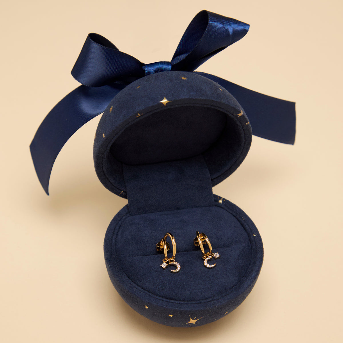 Bauble Ornament Cosmic Gift Set in Gold