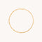 Bold Astrid Chain Bracelet in Solid Gold