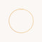 Chelsea Chain Bracelet in Solid Gold