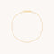 Marylebone Chain Bracelet in Solid Gold