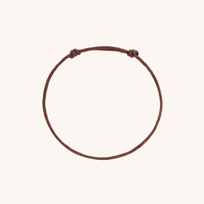 Story Strand Bracelet in Brown-Astrid &amp; Miyu