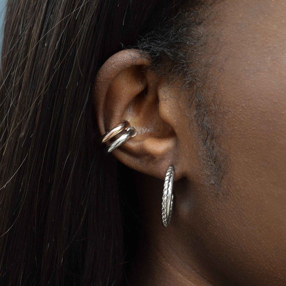 Chunky Ear Cuff