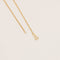 Astrid Chain Necklace in Solid Gold