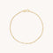 Astrid Chain Bracelet in Solid Gold