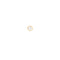 Solid Gold Gem Piercing Stud