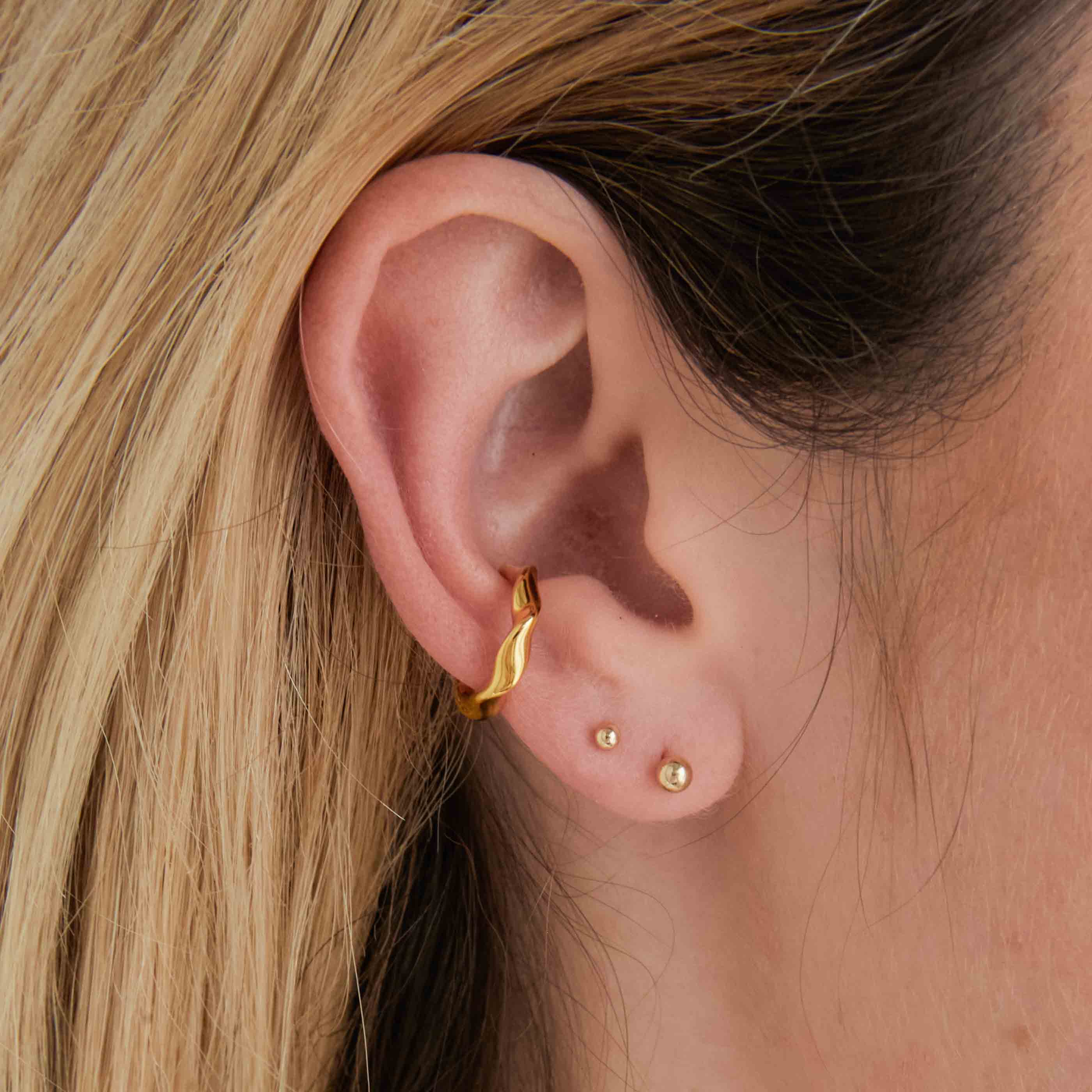 Professional Ear Piercings: Dallas, Miami, and Los Angeles LISA OM® Studio